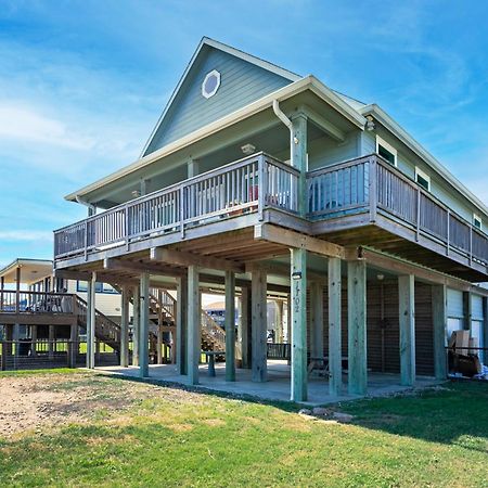 Beach Cottage With 3Br - Ocean View - Balcony Home Surfside Beach Exterior foto